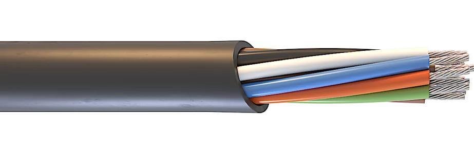 Кабель МКШнг(А)-HF 7х0,75