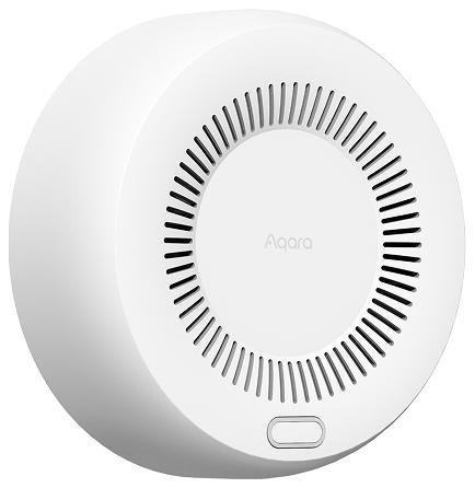 Aqara JT-BZ-03AQ/A Умный датчик газа, Zigbee, монтаж накладной, цвет белый