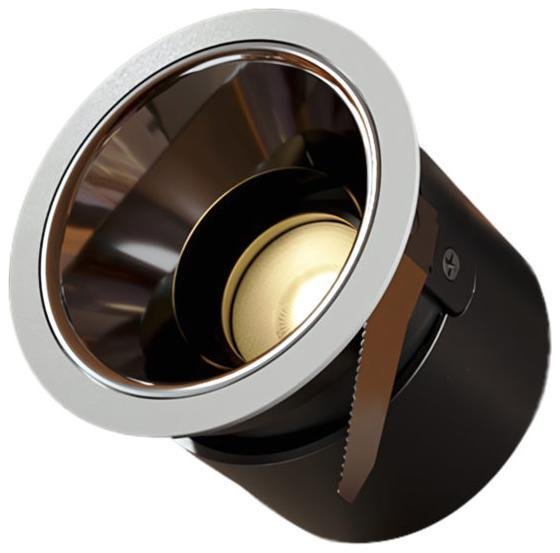 Aqara LTSZNSD02LM_24 Умный встраиваемый точечный светильник, Zigbee, серия T2, монтаж встроенный, 10 Вт