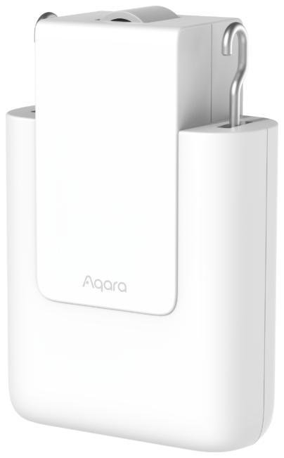 Aqara CM-M01R Умный мотор для раздвижных штор, Zigbee, серия E1, монтаж накладной, цвет белый