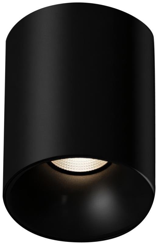 Aqara MZSD12LM_36BL Умный точечный светильник, Zigbee, серия T1, монтаж накладной, цвет черный