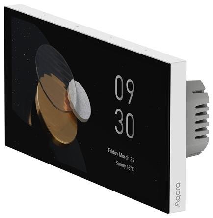 Aqara MP-K03D Умная панель управления, Wi-Fi + Zigbee, серия S1 Plus EU, монтаж встроенный, цвет белый