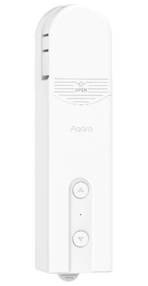 Aqara RSD-M01 Умный мотор для рулонных штор, Zigbee, серия E1, монтаж накладной, цвет белый
