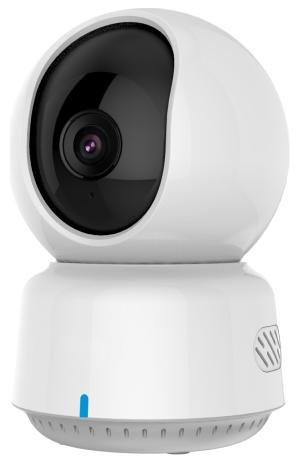 Aqara CH-C01E Умная камера, Wi-Fi, серия E1, монтаж отдельно стоящий, цвет белый, угол обзора 101 гр