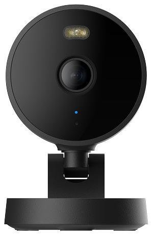 Aqara CH-C08D_BL Умная камера, Wi-Fi, серия G100, монтаж отдельно стоящий, защищенная от воды, цвет черный, угол обзора 140 гр