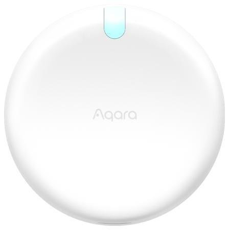 Aqara PS-S02RU Умный датчик присутствия, Wi-Fi, серия FP2, монтаж отдельно стоящий, цвет белый