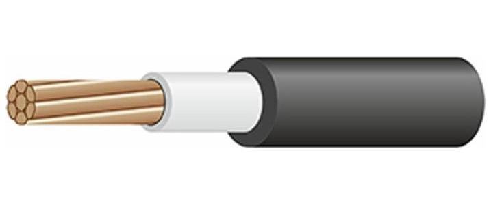 Кабель ВВГнг(А)-LS 1х185 мк-1 бел