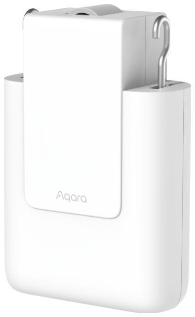 Aqara CM-M01 Умный мотор для раздвижных штор, Zigbee, серия E1, монтаж накладной, цвет белый