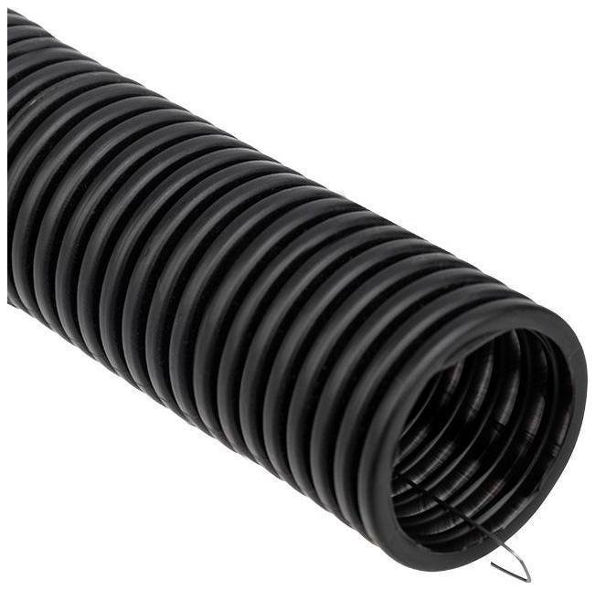 Труба гофрированная пластиковая