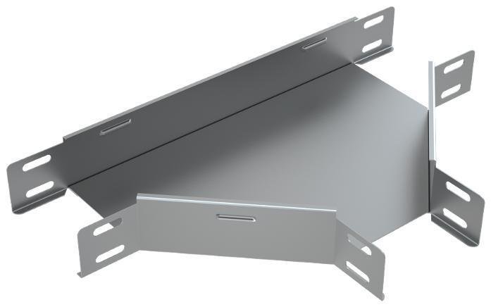 Секция Т-образная для лотка