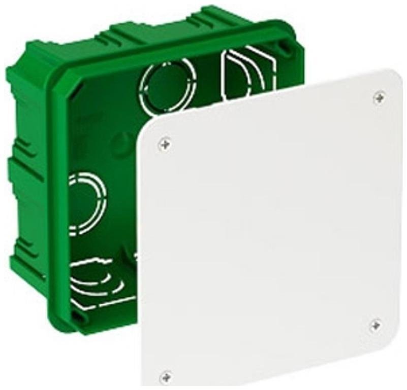 Systeme Electric IMT35122 Коробка распределительная СП 100х100х50мм SE