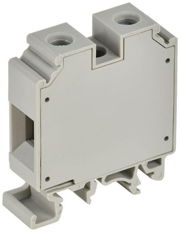 IEK YCT10-00-K03-035 Колодка клеммная CTS ARMAFIX 35кв.мм сер