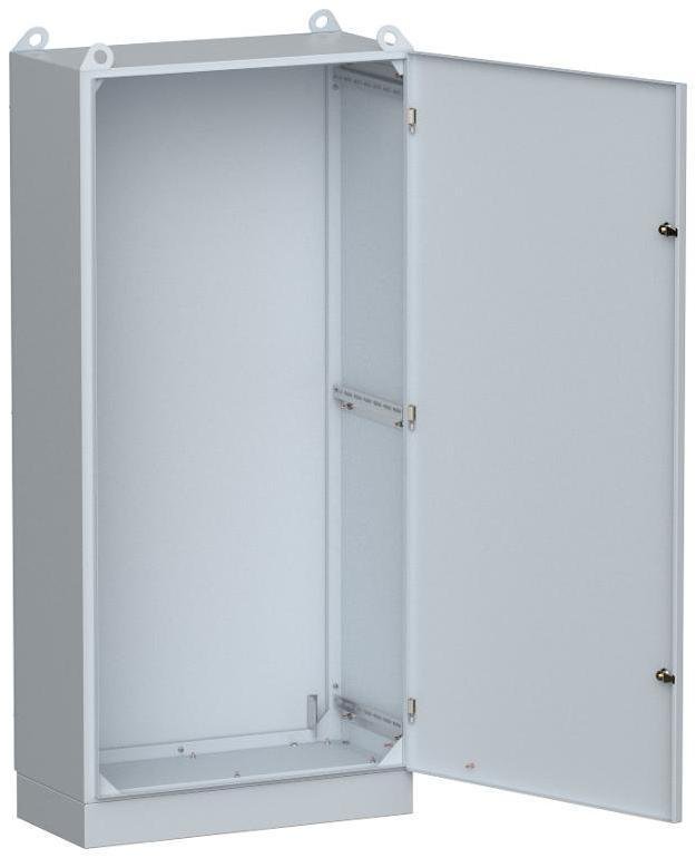 IEK YKM40-1684-31 Корпус ЩМП-16.8.4-0 36 УХЛ3 IP31 метал. без монтажн. панели