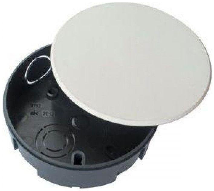 Systeme Electric U192 Коробка ответвительная СП 106х32мм (размер коробки без крышки d96х30мм) SE