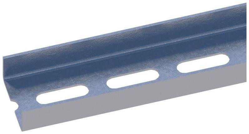 СОЭМИ Ст.Оскол Н0111526621 Профиль монтажный 30х60 L2000 сталь 2.5мм ГМШ2.30.60.2000.2.5.1 швеллер гор. оцинк. СОЭМИ