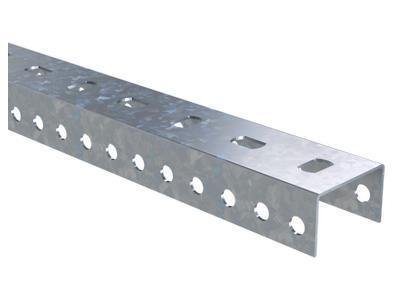 DKC BPL2910 Профиль П-образный L1000 1.5мм PSL