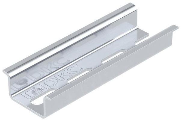 DKC 02150R DIN-рейка перфорированная 35х15мм L2000 OMEGA 3AF