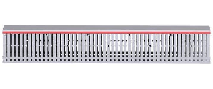 Короб распределительный щелевой