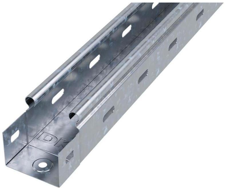 DKC 35260 Лоток листовой перфорированный 50х50 L3000 сталь 0.7мм