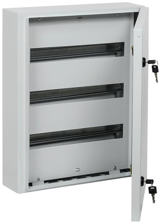 IEK MKM11-N-54-54-Z Корпус ЩРн-54 TITAN 3 540х440х120мм IP54 метал