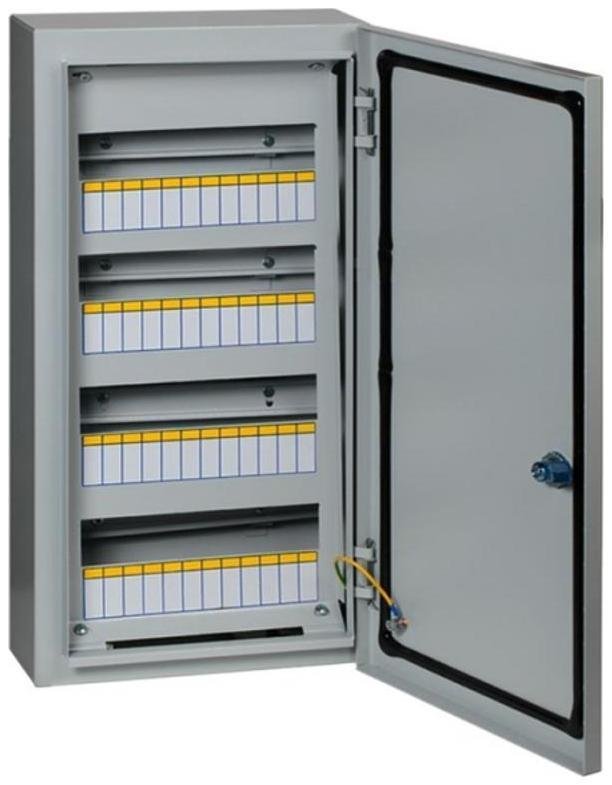 EKF mb24-48 Щит ЩРН-48 IP54