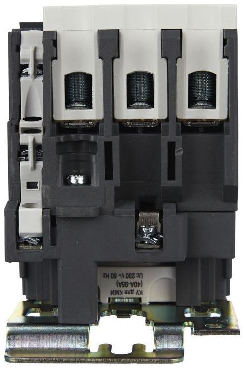 IEK KKM31-050-230-11 Контактор КМИ-35012 50А 230В/АС3 1НО 1НЗ KARAT
