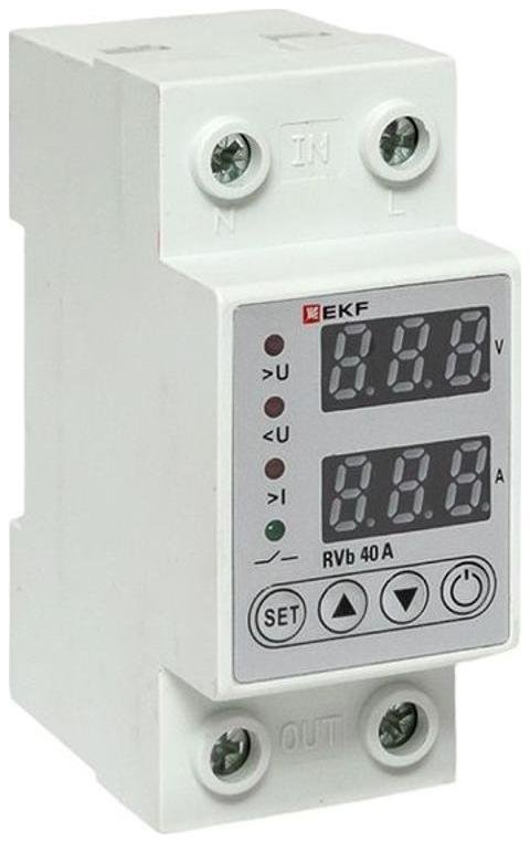 Реле напряжения