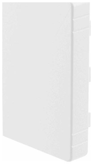 DKC 00870 Заглушка для кабель-канала LAN 60х60