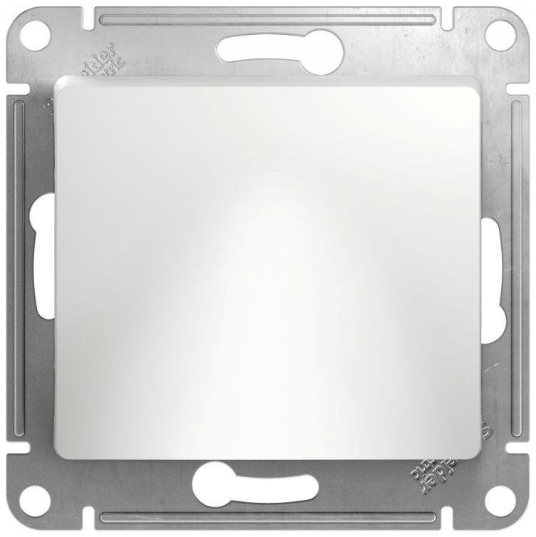 Systeme Electric GSL000199 Вывод кабеля Glossa механизм бел. SE