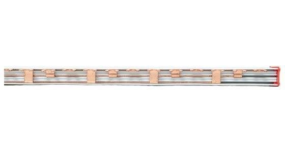 EKF fork-03-63 Шина соединительная типа FORK для 3-ф нагр. 63А 54 мод