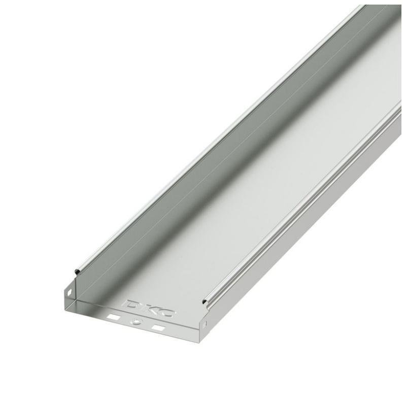 DKC 35023 Лоток листовой неперфорированный 150х50 L3000 сталь 0.7мм