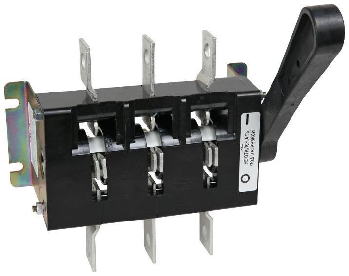 КЭАЗ 110209 Рубильник ВР32-35Ф А30220 250А УХЛ3