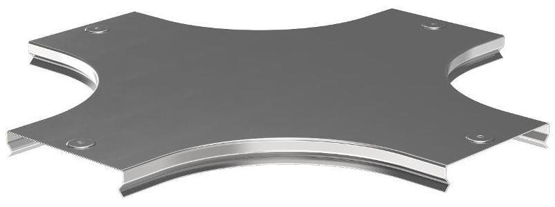 Крышка крестовины для лотков