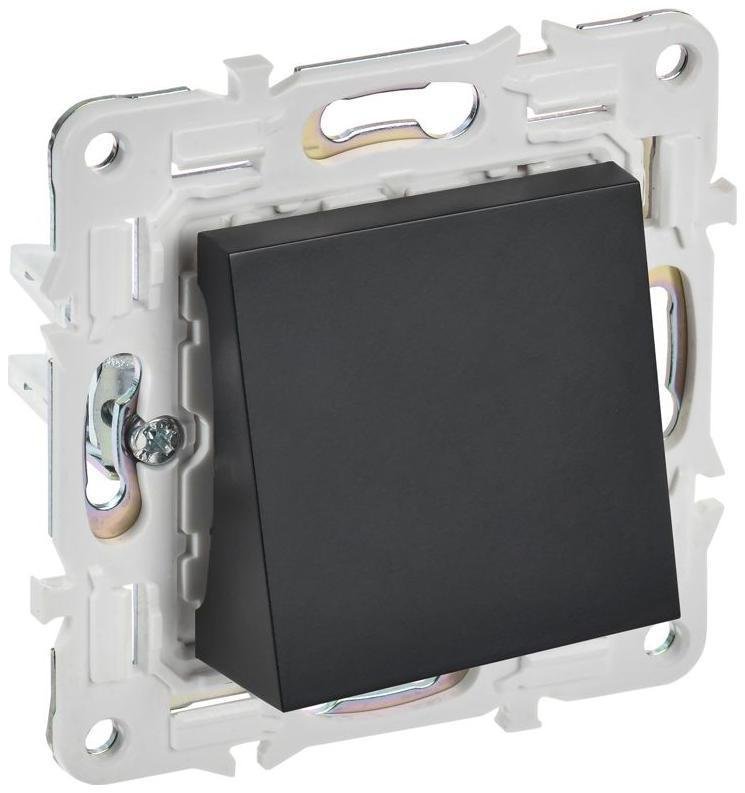 IEK SK-VK10-0-K02 Вывод кабеля SKANDY SK-O01Bl черн