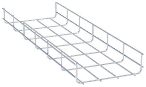 EKF LP5050-3,8 Лоток проволочный 50х50 L3000 3.8мм LP5050-3.8