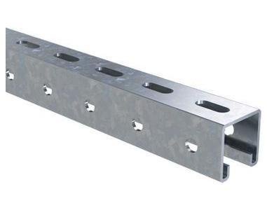DKC BPV4103 Профиль С-образный 41х41 L300 сталь 2мм