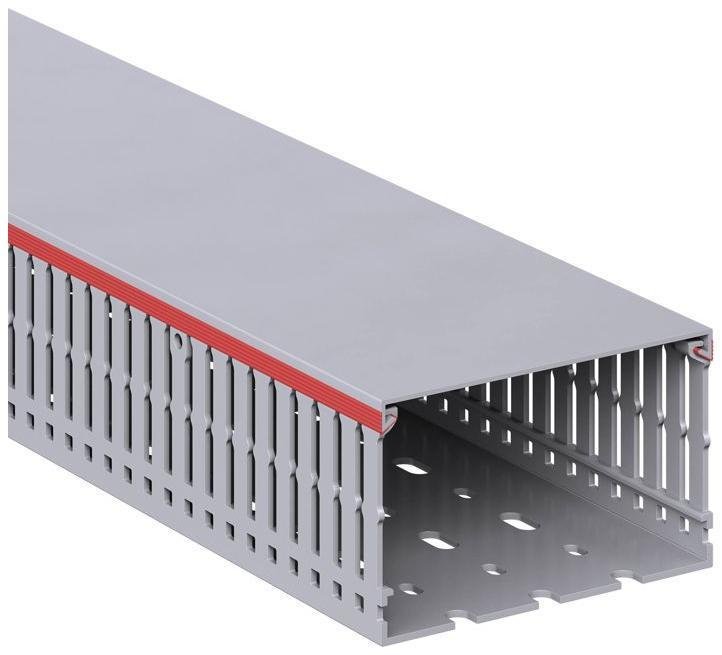 DKC 01140RL Кабель-канал перфорированный 100х60 L2000 RL6 G
