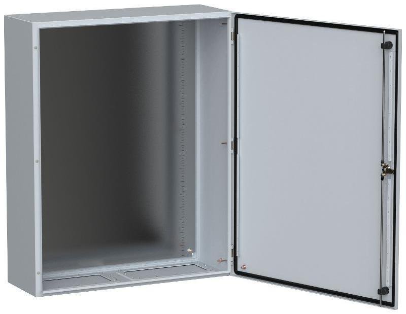 IEK TI5-10-N-100-080-030-66 Корпус ЩМП-100.80.30 TITAN 5 УХЛ1 IP66 метал