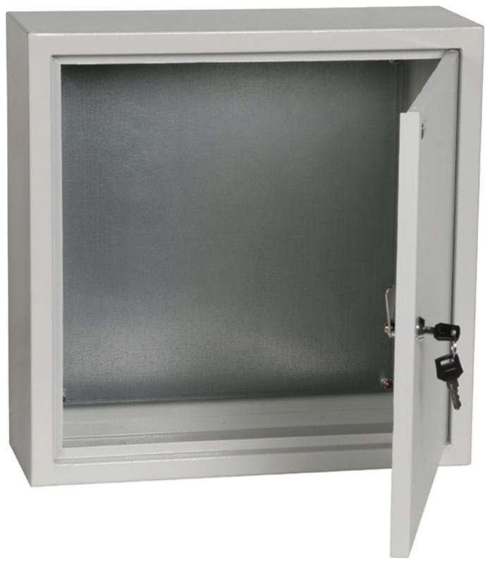 IEK YKM40-441-31 Корпус ЩМП-4.4.1-0 400х400х150 УХЛ3 IP31 метал