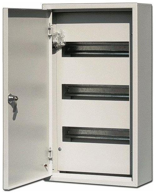 DEKraft 30204DEK Корпус навесной ЩРН-36 520х300х120 36мод. IP31 метал