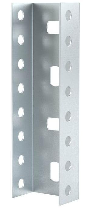 DKC BPM2903 Профиль П-образный 29х50 L300 2.5мм PSM