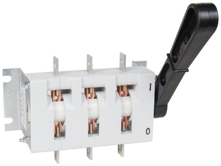 КЭАЗ 103374 Рубильник ВР32-31 А30220 100А УХЛ3