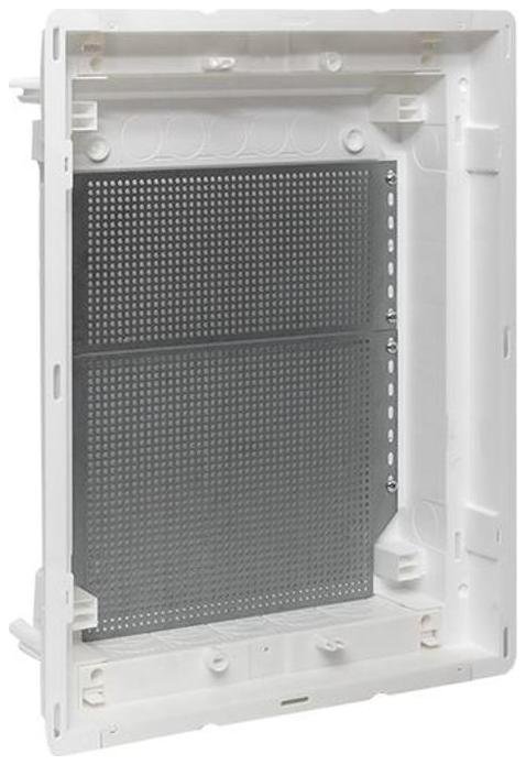 EKF nv-mbase-2 Основание слаботочного щита Nova монтаж. плата 2 габарит IP41 PROxima