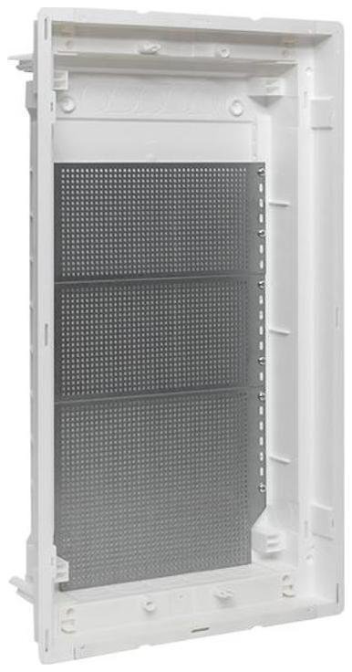 EKF nv-mbase-3 Основание слаботочного щита Nova монтаж. плата 3 габарит IP41 PROxima