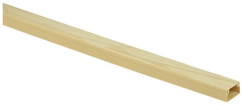 IEK CKK11-025-016-1-K34 Кабель-канал 25х16 L2000 ECOLINE сосна