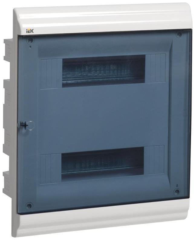IEK MKP82-V-24-41-10 Бокс ЩРВ-П-24 мод. встраив. пластик IP41 PRIME