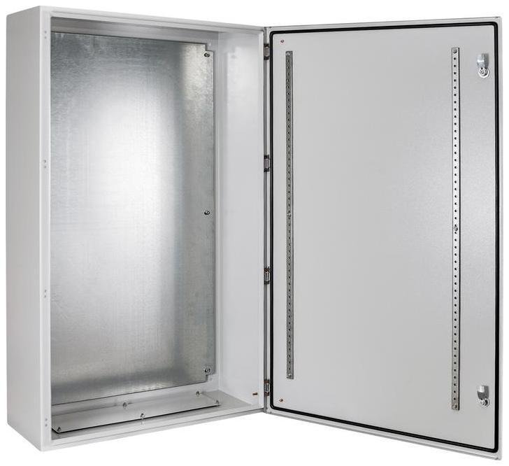 TOKOV electric TKE-PZ-MPB54-6 Корпус ЩМП-6 1200х750х300 IP54 с монтажн. панелью метал. PRIZMA