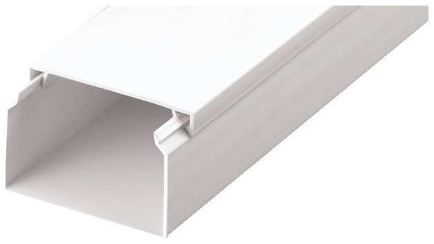 Урал Пак КК-19060040-040 Кабель-канал 60х40 L2000 с двойн. замком пластик