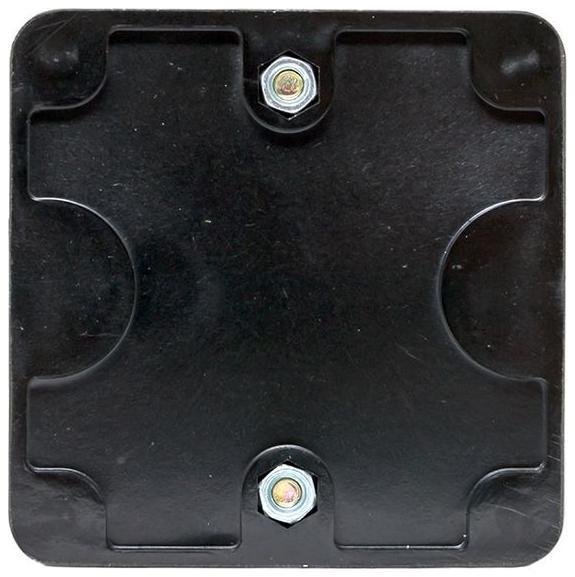 EKF pv-2-16-2 Выключатель пакетный 1-кл. 16А IP30 ПВ2-16 М3 кар. черн