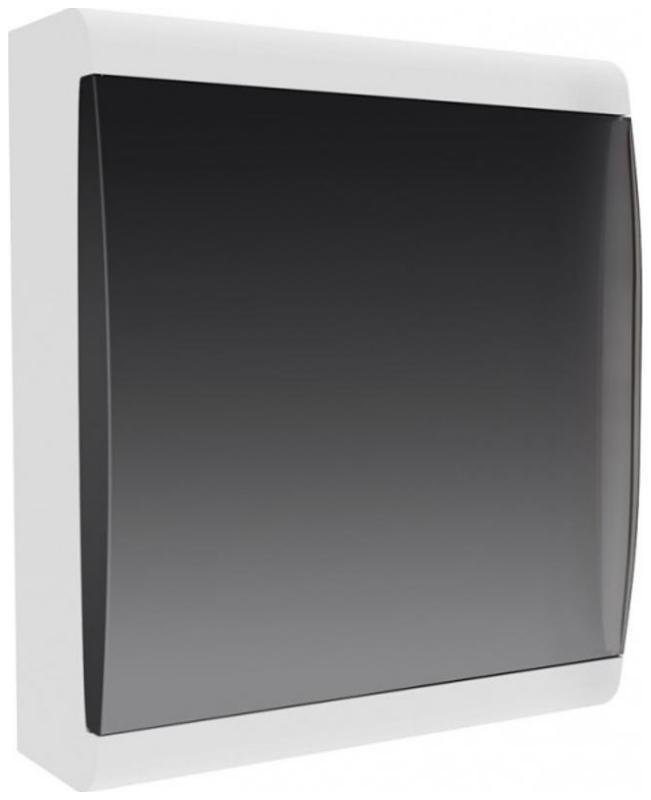 EKF pb-n-24-bas Щит распределительный ЩРН-П-24 IP41 Basic (пром. упак.)